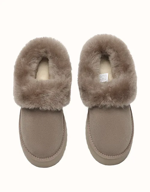Chaussures UGG® Clarrie Platform de la marque AUSTRALIAN SHEPHERD