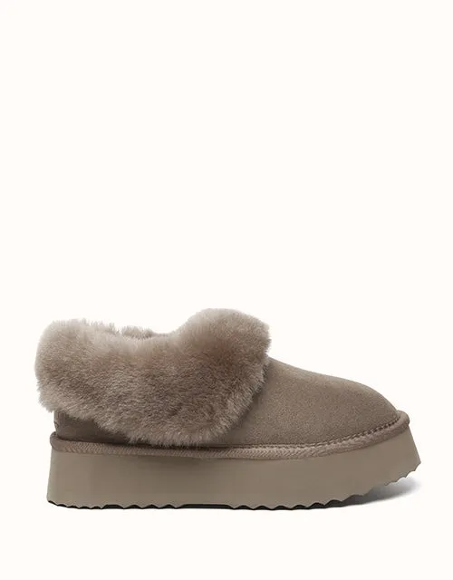 Chaussures UGG® Clarrie Platform de la marque AUSTRALIAN SHEPHERD