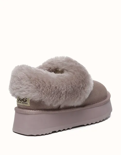 Chaussures UGG® Clarrie Platform de la marque AUSTRALIAN SHEPHERD