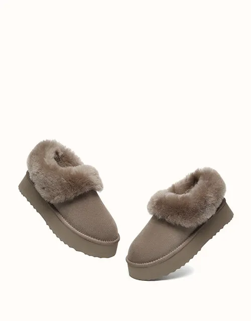 Chaussures UGG® Clarrie Platform de la marque AUSTRALIAN SHEPHERD