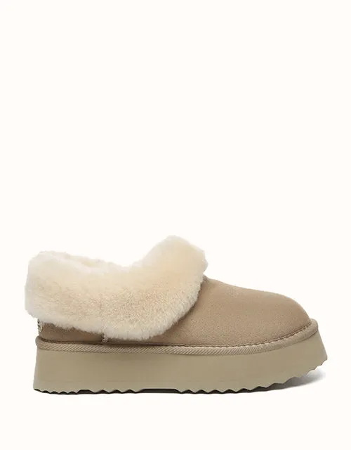 Chaussures UGG® Clarrie Platform de la marque AUSTRALIAN SHEPHERD