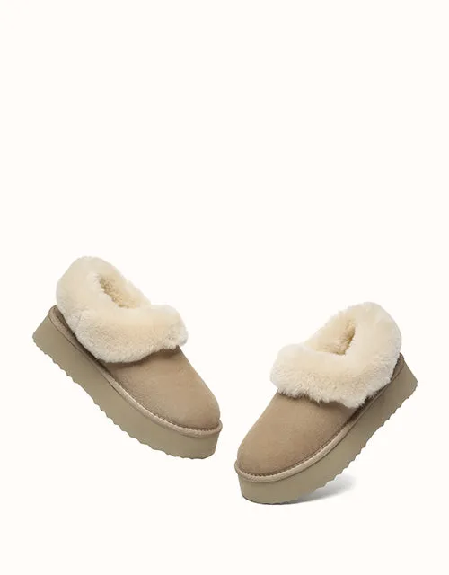 Chaussures UGG® Clarrie Platform de la marque AUSTRALIAN SHEPHERD