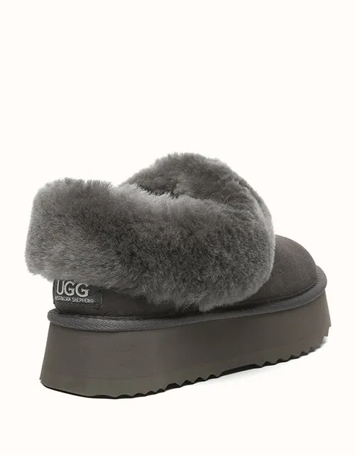 Chaussures UGG® Clarrie Platform de la marque AUSTRALIAN SHEPHERD