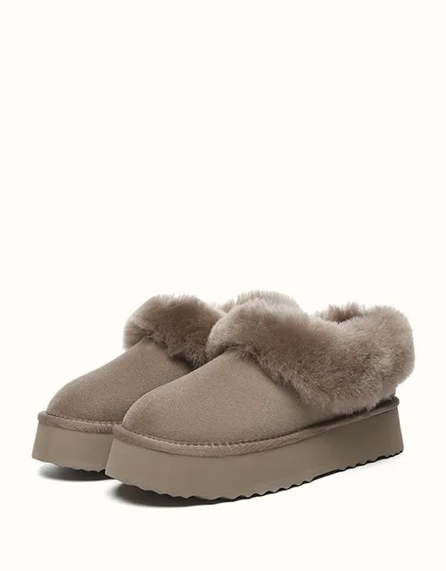 Chaussures UGG® Clarrie Platform de la marque AUSTRALIAN SHEPHERD