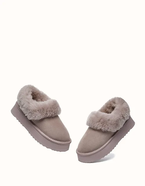 Chaussures UGG® Clarrie Platform de la marque AUSTRALIAN SHEPHERD