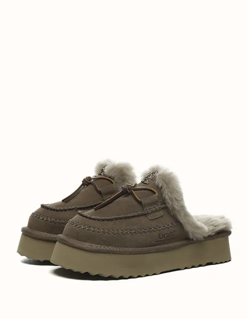 Chaussons UGG® Sammy de la marque AUSTRALIAN SHEPHERD
