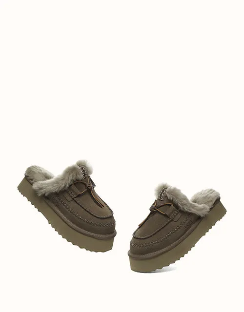 Chaussons UGG® Sammy de la marque AUSTRALIAN SHEPHERD