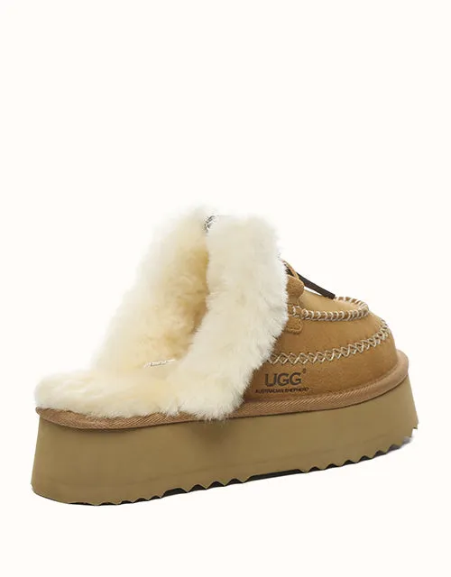 Chaussons UGG® Sammy de la marque AUSTRALIAN SHEPHERD