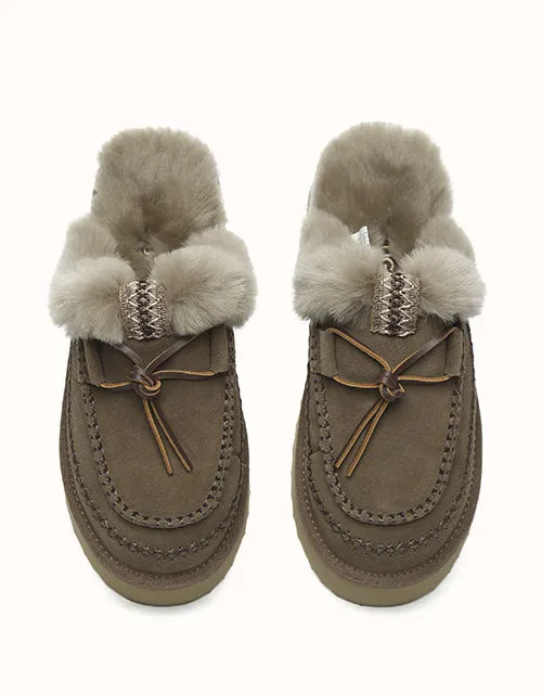 Chaussons UGG® Sammy de la marque AUSTRALIAN SHEPHERD