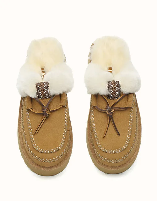 Chaussons UGG® Sammy de la marque AUSTRALIAN SHEPHERD