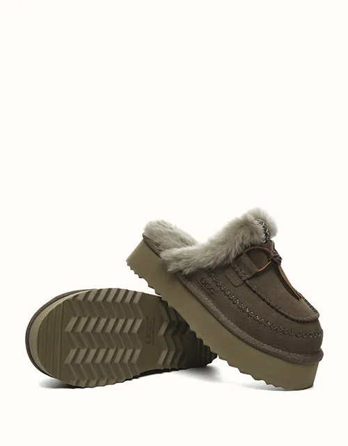 Chaussons UGG® Sammy de la marque AUSTRALIAN SHEPHERD