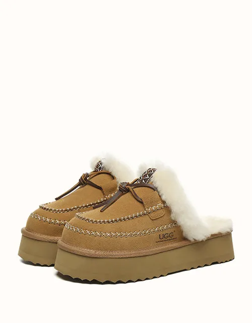 Chaussons UGG® Sammy de la marque AUSTRALIAN SHEPHERD