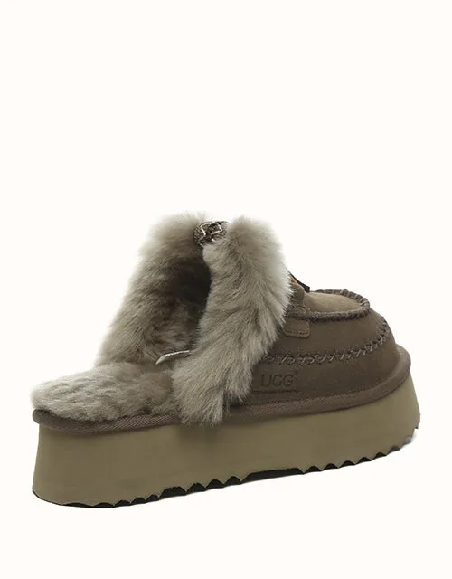 Chaussons UGG® Sammy de la marque AUSTRALIAN SHEPHERD