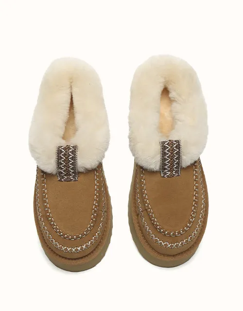 Chaussures UGG Santana Plateforme AUSTRALIAN SHEPHERD®