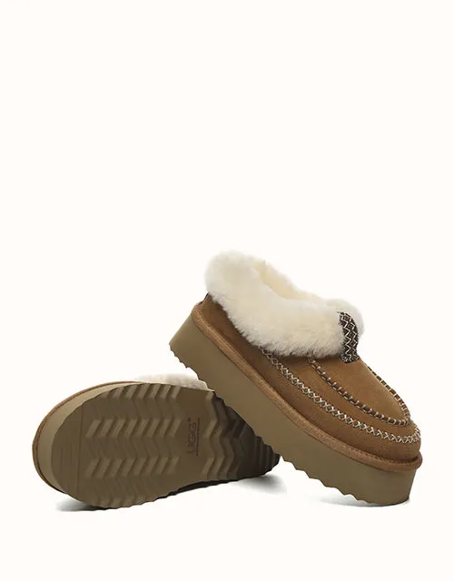 Chaussures UGG Santana Plateforme AUSTRALIAN SHEPHERD®