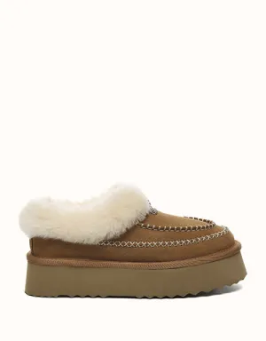 AUSTRALIAN SHEPHERD® Santana Platform UGG Shoes