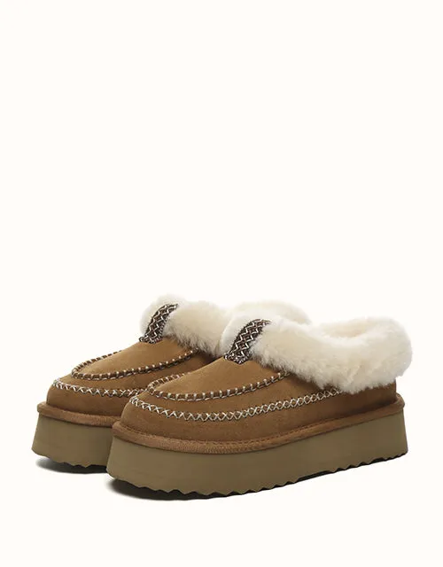 Chaussures UGG Santana Plateforme AUSTRALIAN SHEPHERD®