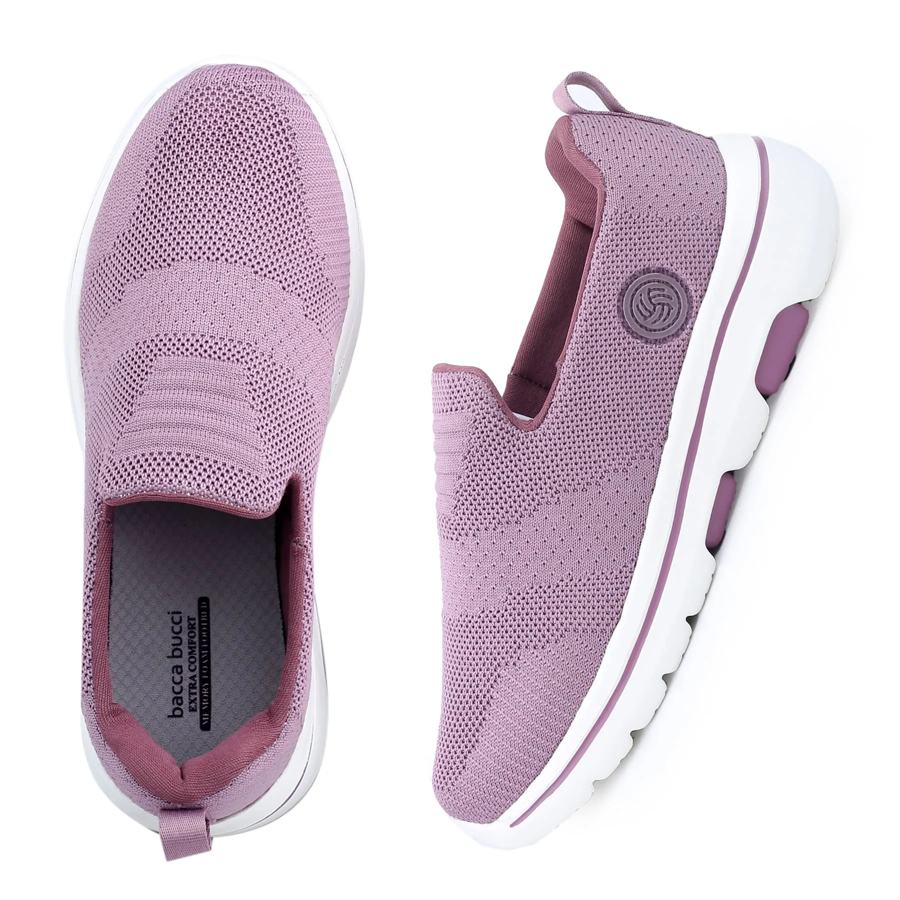 Bacca Bucci NIMBUS Joggers à enfiler pour femme, portables toute la journée