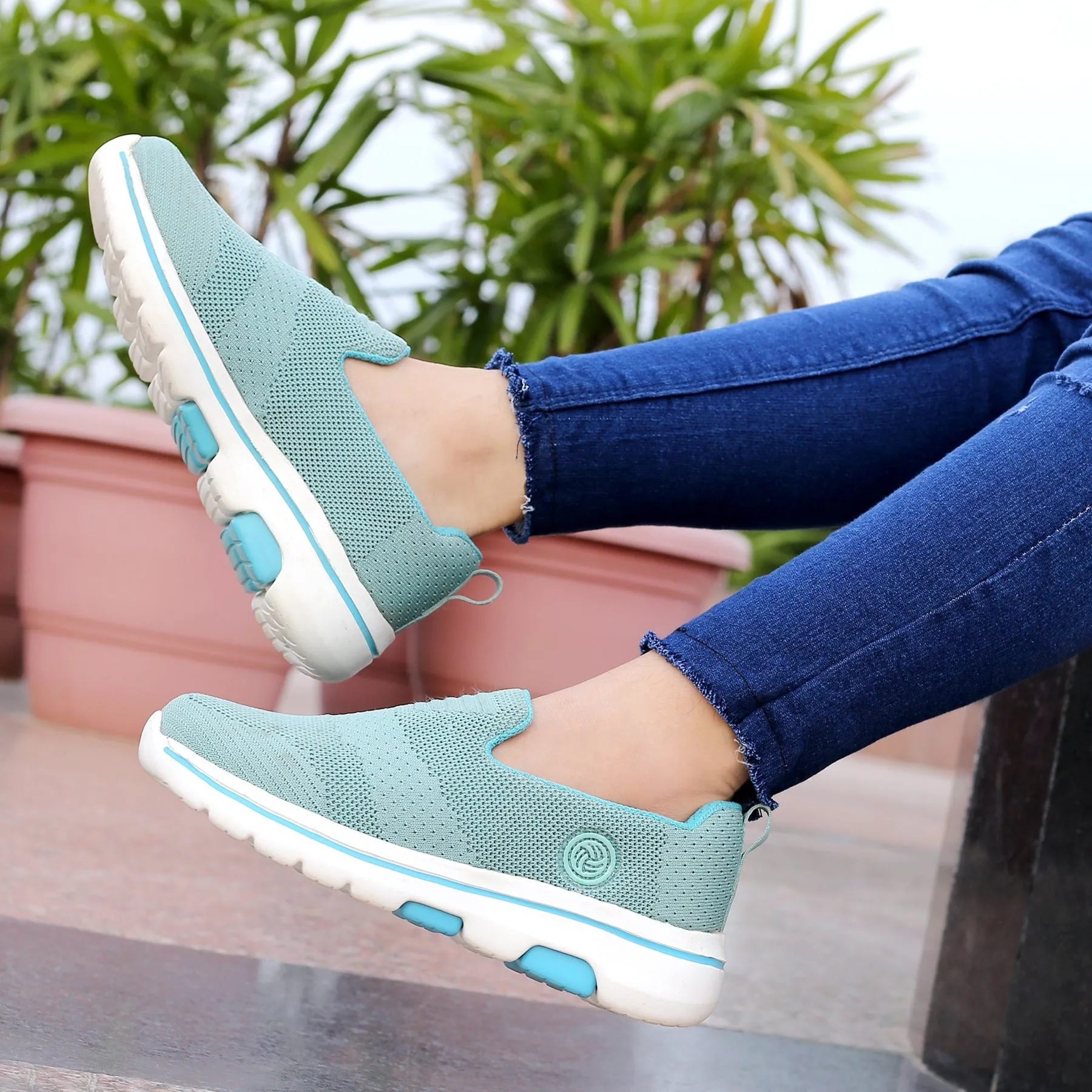 Bacca Bucci NIMBUS Joggers à enfiler pour femme, portables toute la journée