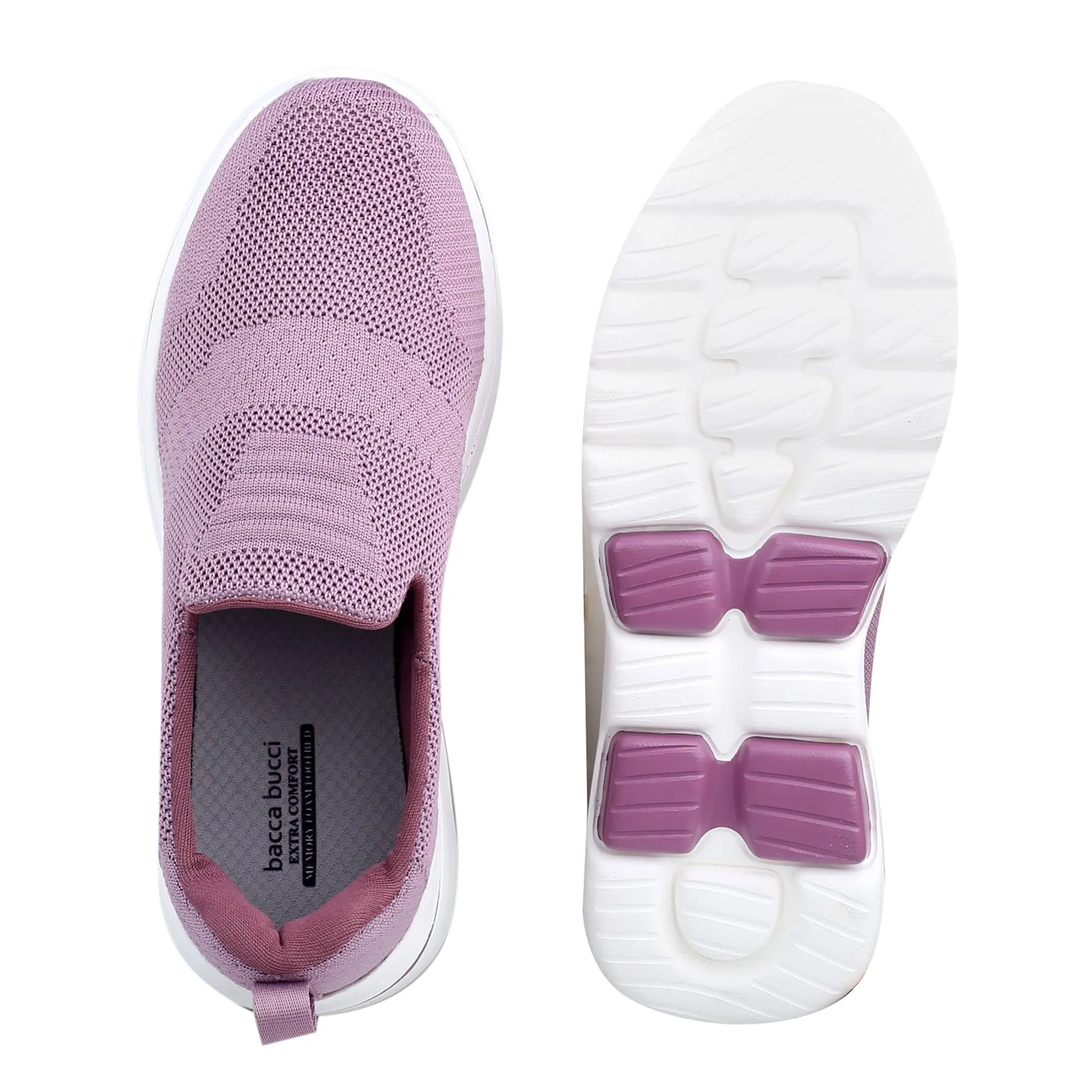 Bacca Bucci NIMBUS Joggers à enfiler pour femme, portables toute la journée