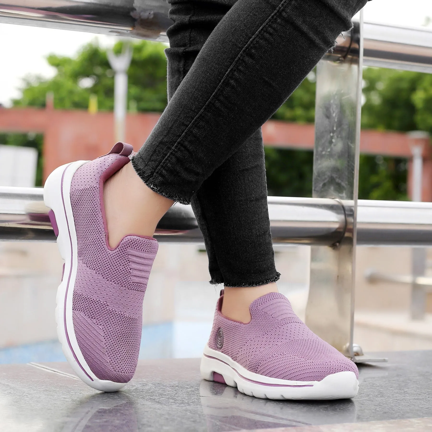 Bacca Bucci NIMBUS Joggers à enfiler pour femme, portables toute la journée