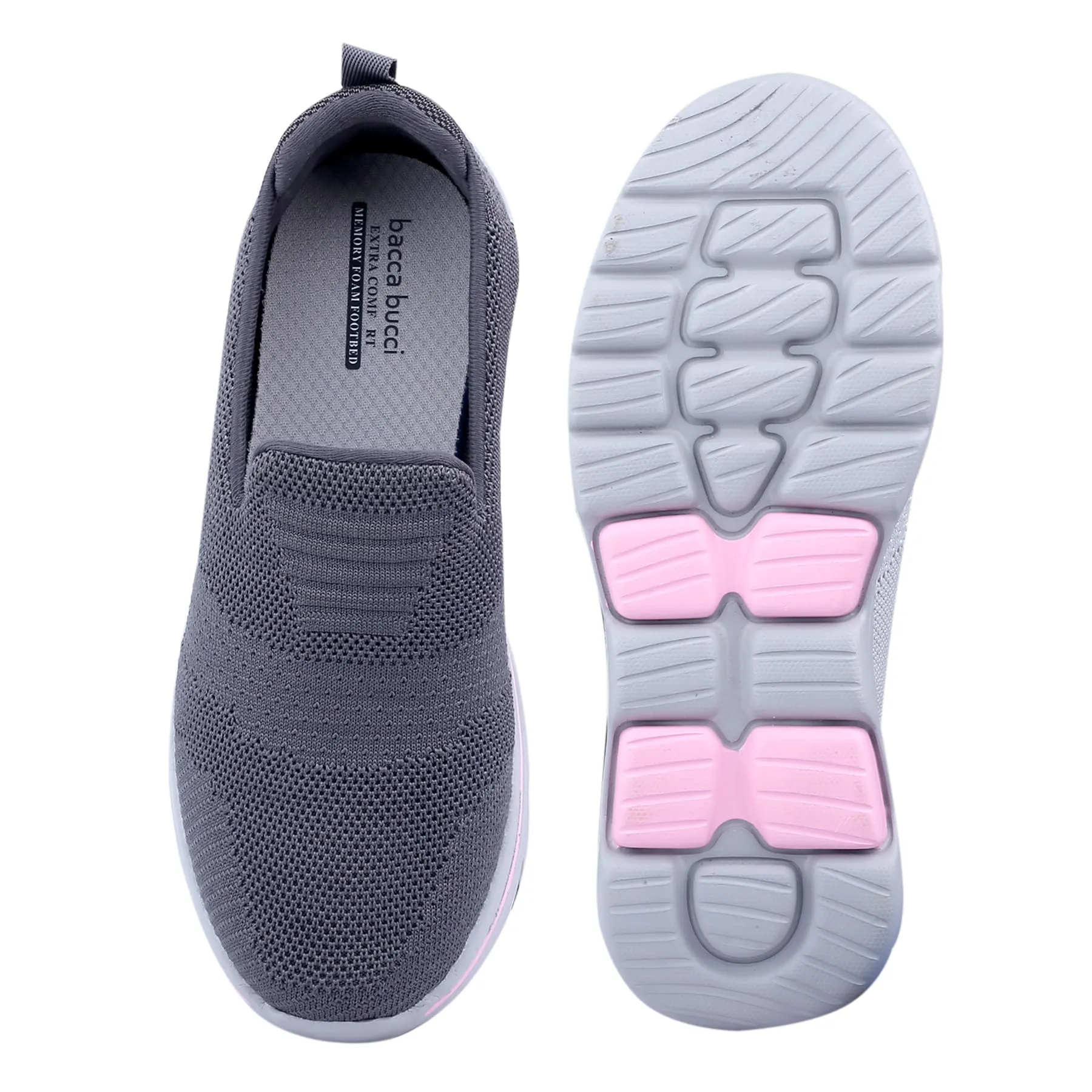 Bacca Bucci NIMBUS Joggers à enfiler pour femme, portables toute la journée