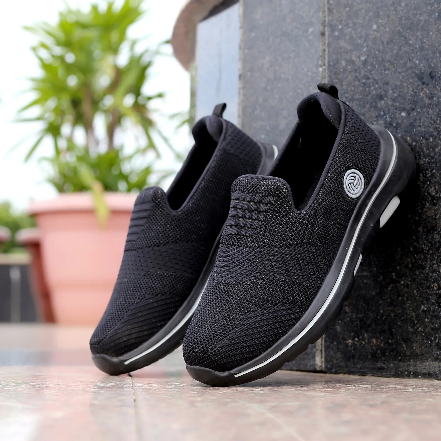 Bacca Bucci NIMBUS Joggers à enfiler pour femme, portables toute la journée