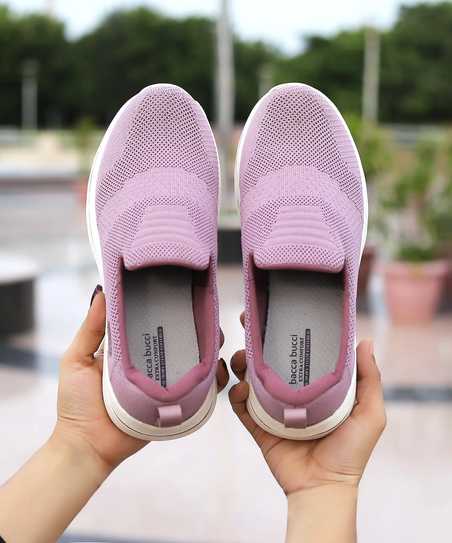 Bacca Bucci NIMBUS Joggers à enfiler pour femme, portables toute la journée