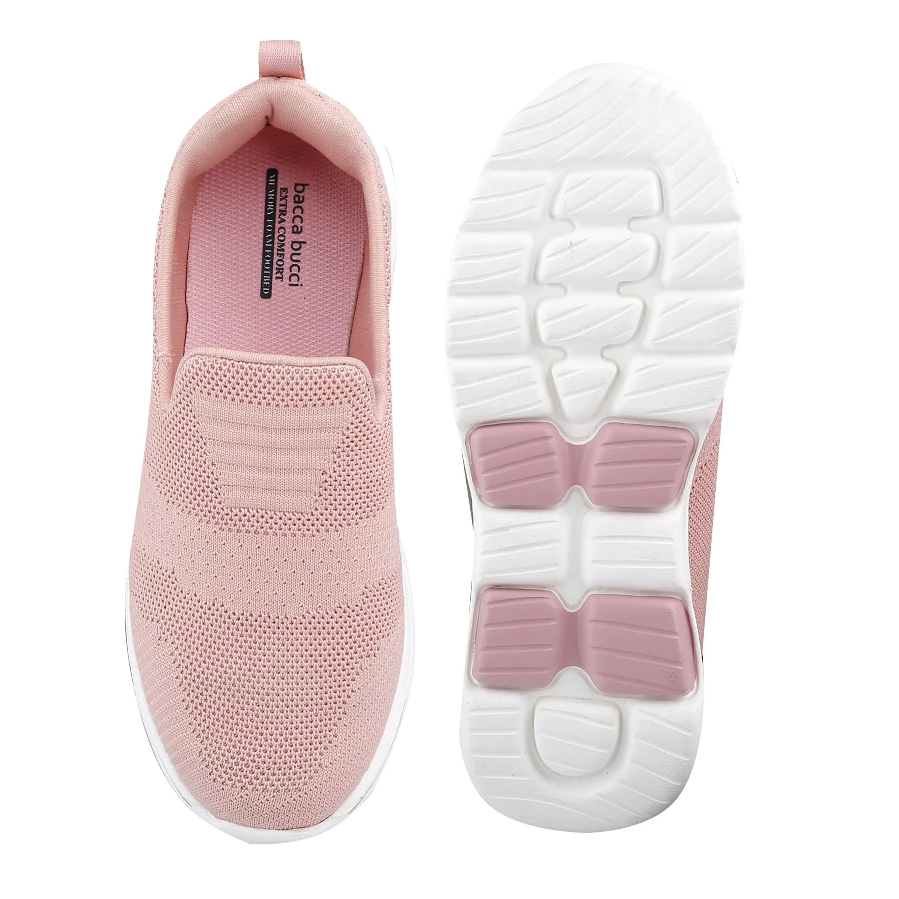 Bacca Bucci NIMBUS Joggers à enfiler pour femme, portables toute la journée