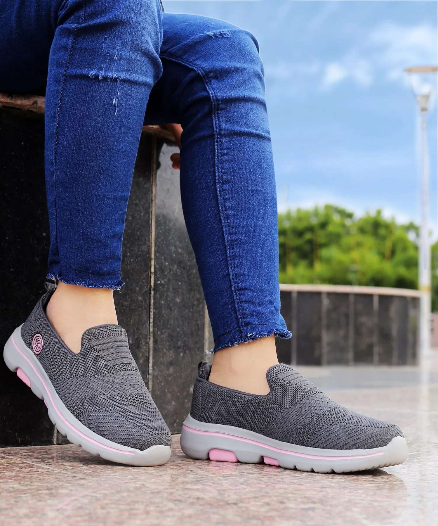 Bacca Bucci NIMBUS Joggers à enfiler pour femme, portables toute la journée