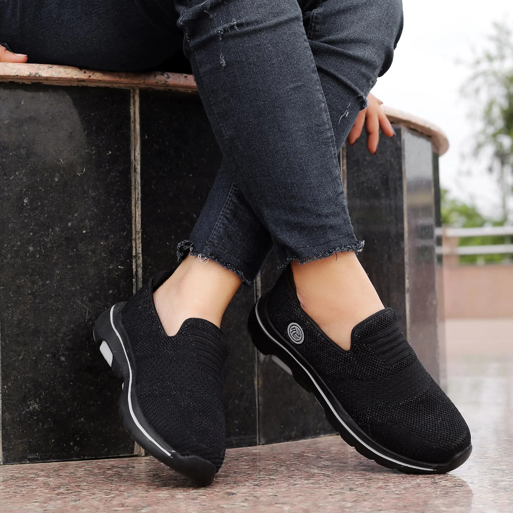 Bacca Bucci NIMBUS Joggers à enfiler pour femme, portables toute la journée