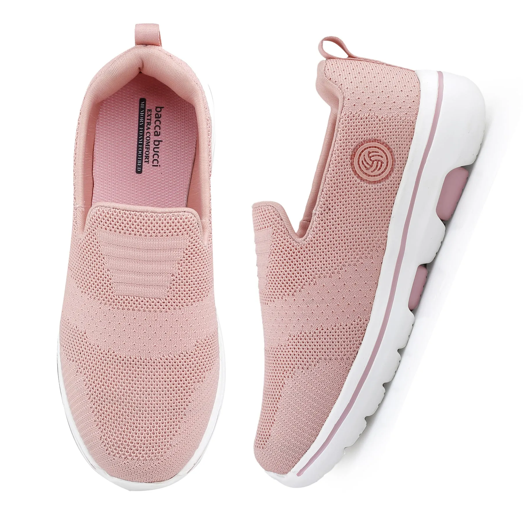 Bacca Bucci NIMBUS Joggers à enfiler pour femme, portables toute la journée