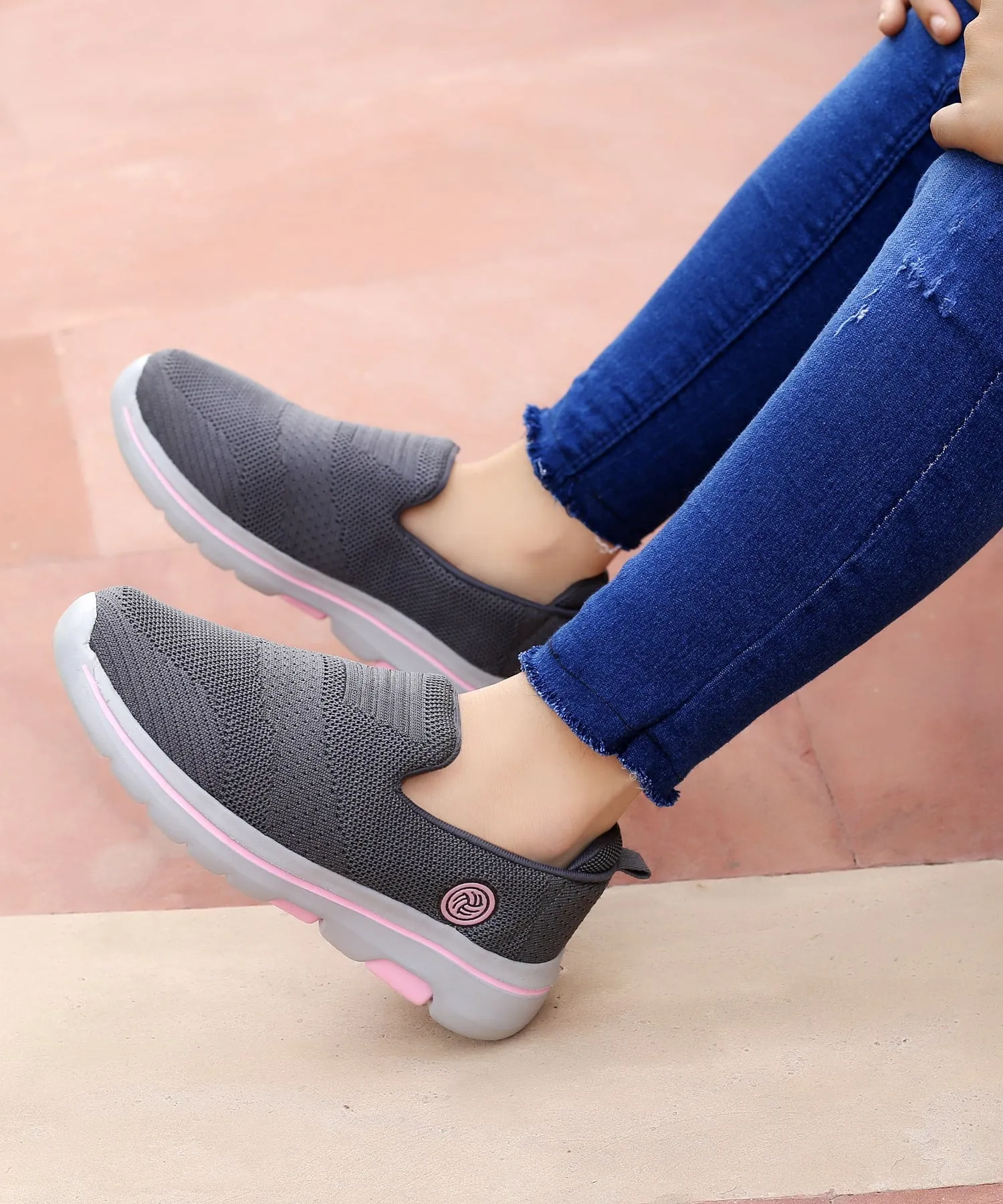 Bacca Bucci NIMBUS Joggers à enfiler pour femme, portables toute la journée