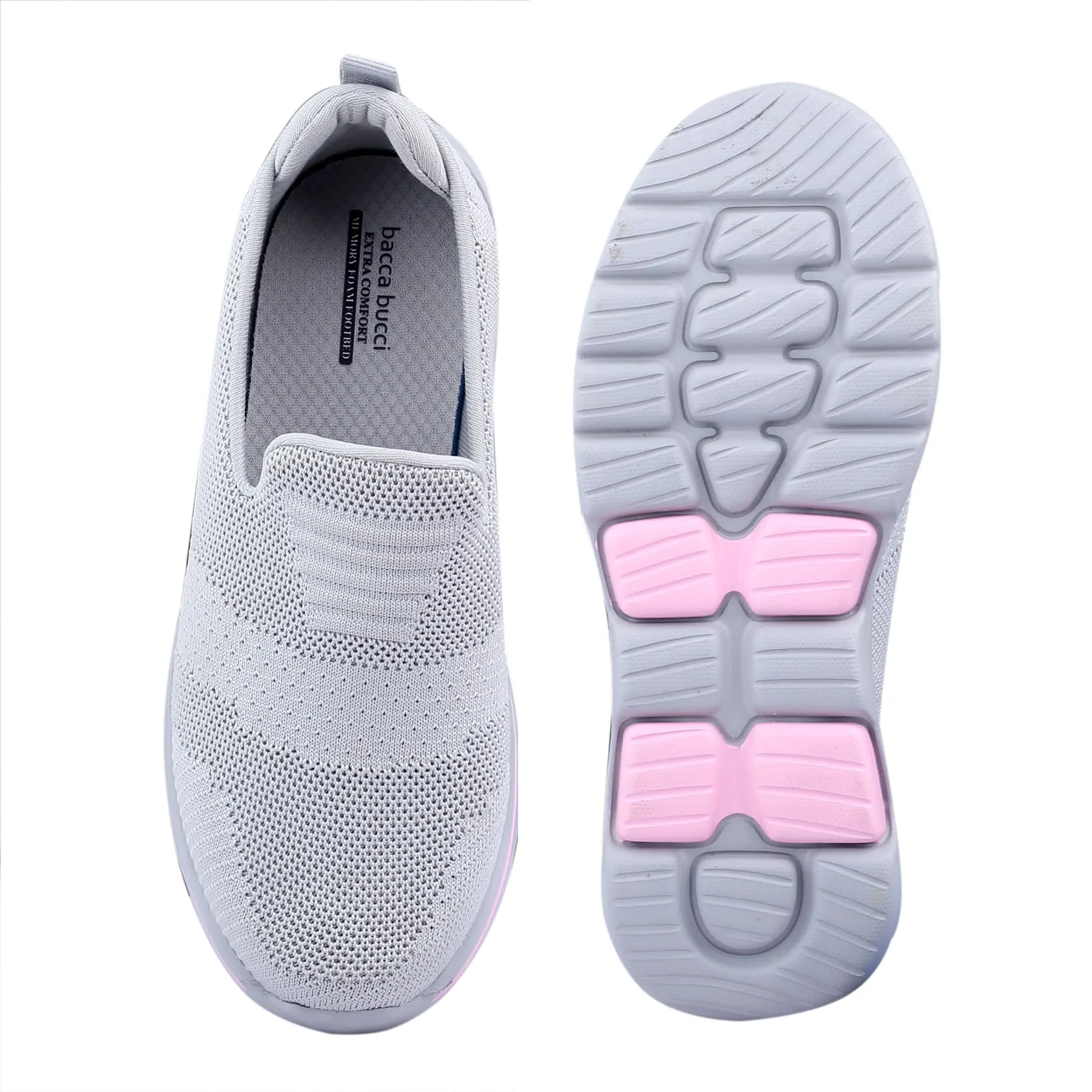 Bacca Bucci NIMBUS Joggers à enfiler pour femme, portables toute la journée