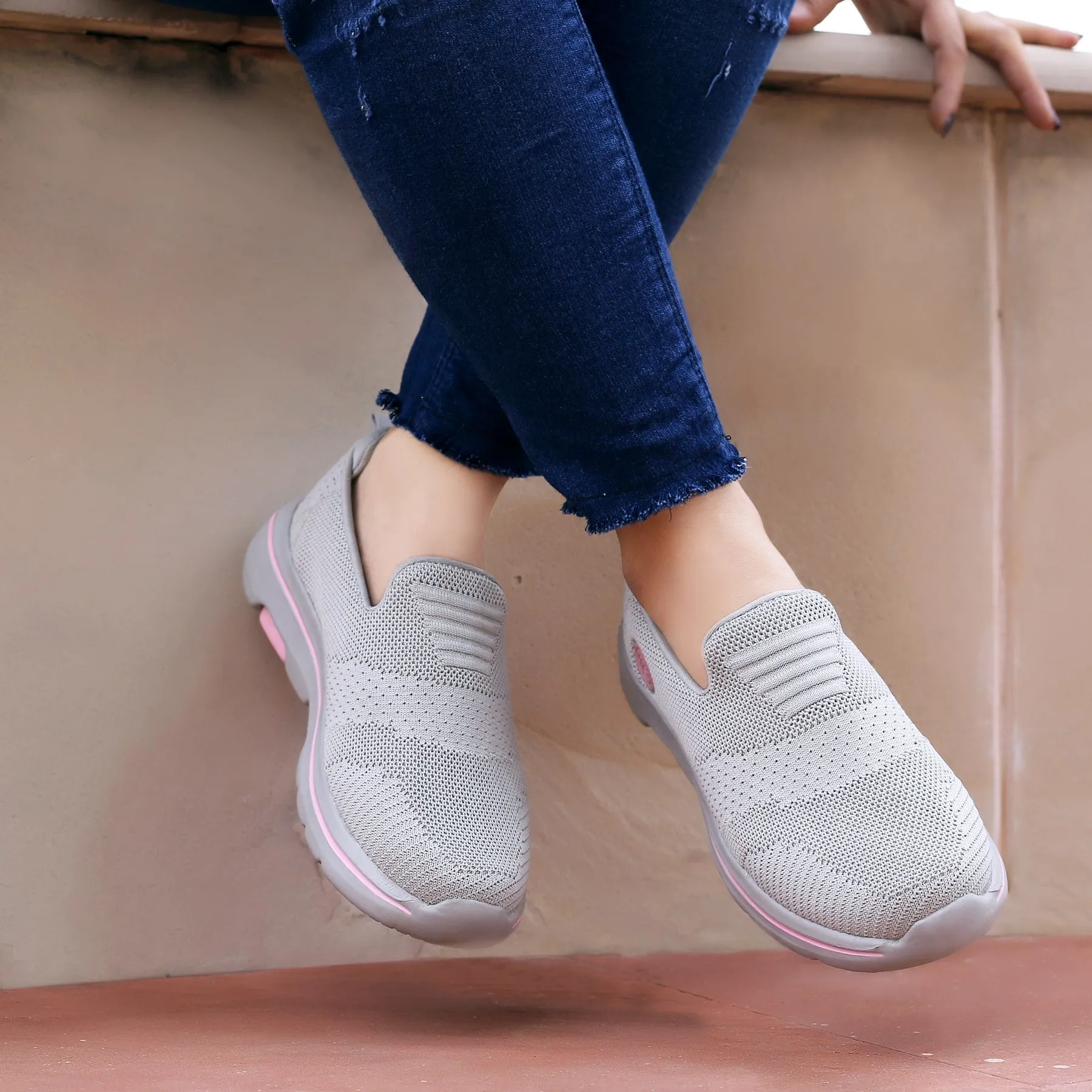 Bacca Bucci NIMBUS Joggers à enfiler pour femme, portables toute la journée