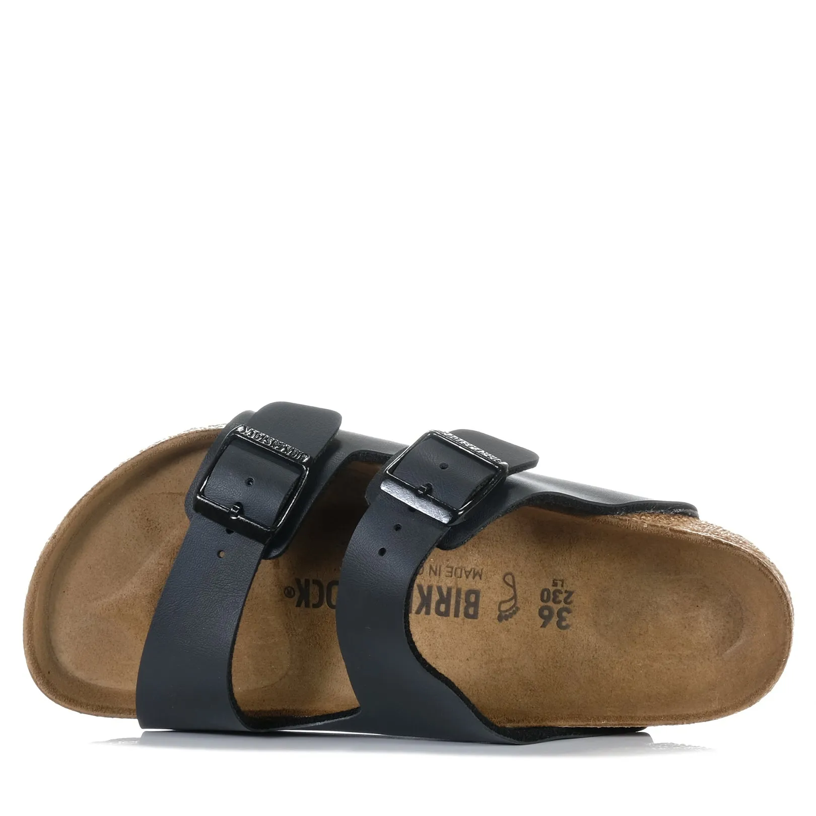 Birkenstock Arizona Birko-Flor (Classique) Noir