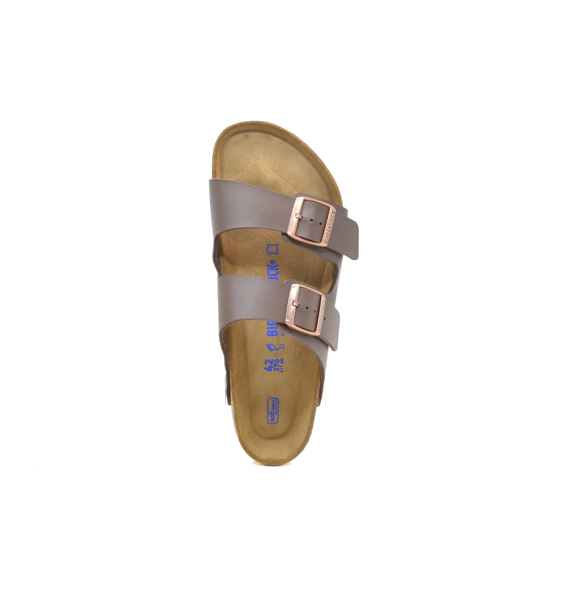 BIRKENSTOCK Arizona Semelle souple Chaussures Birkenstock