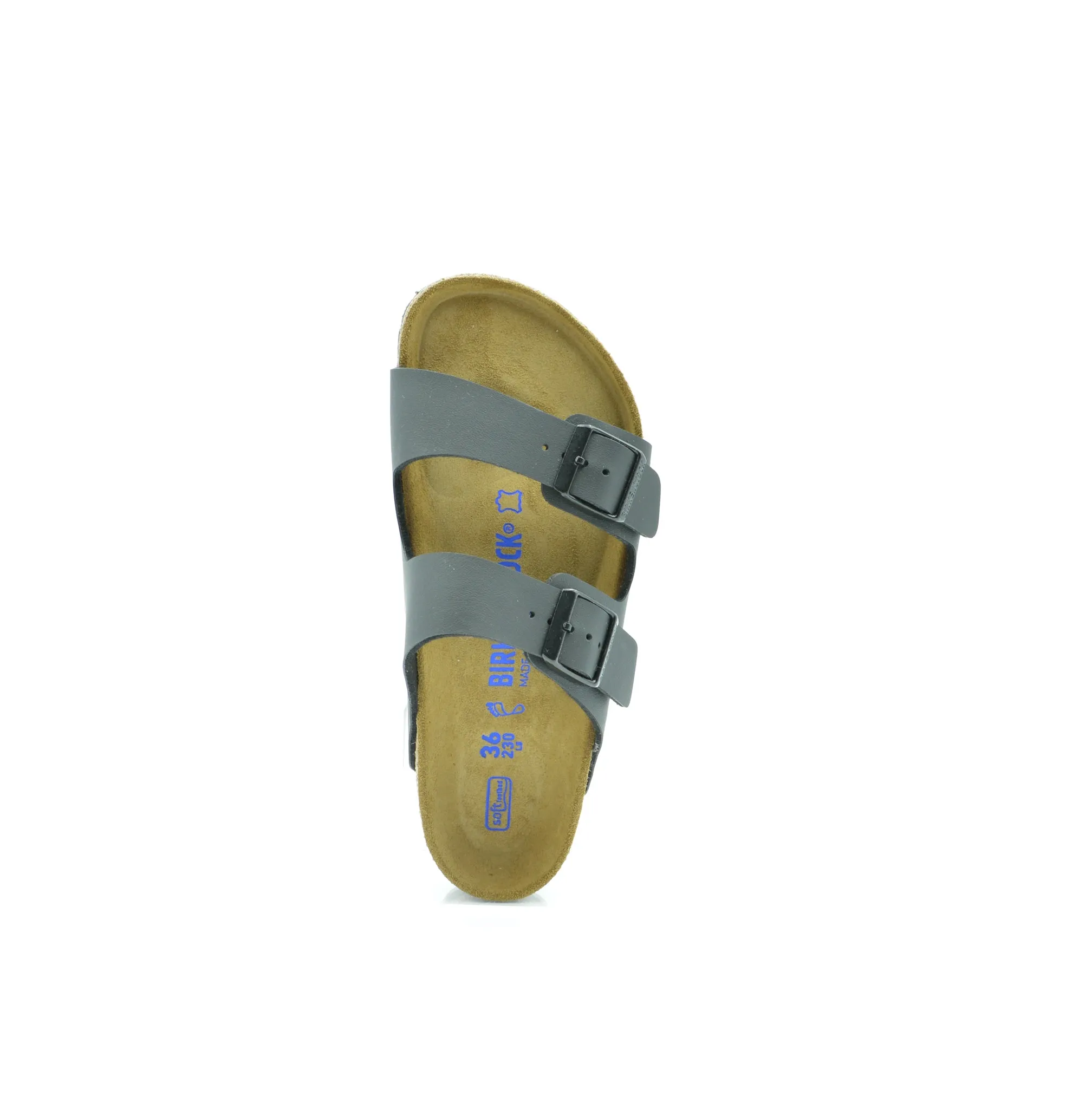 BIRKENSTOCK Arizona Semelle souple Chaussures Birkenstock