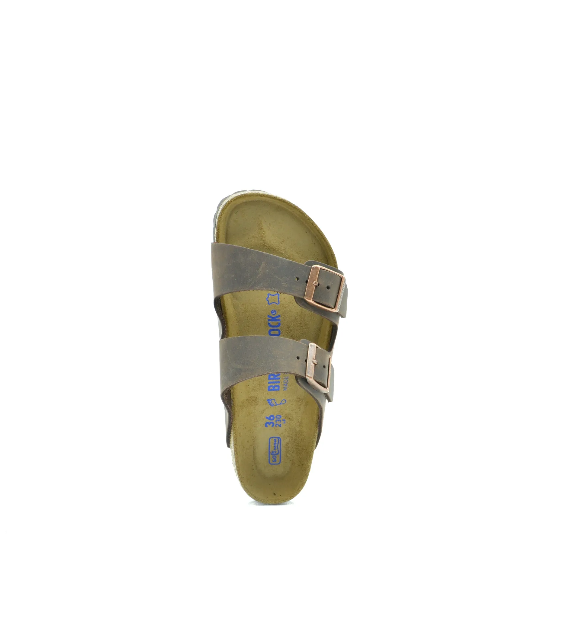 BIRKENSTOCK Arizona Semelle souple Chaussures Birkenstock