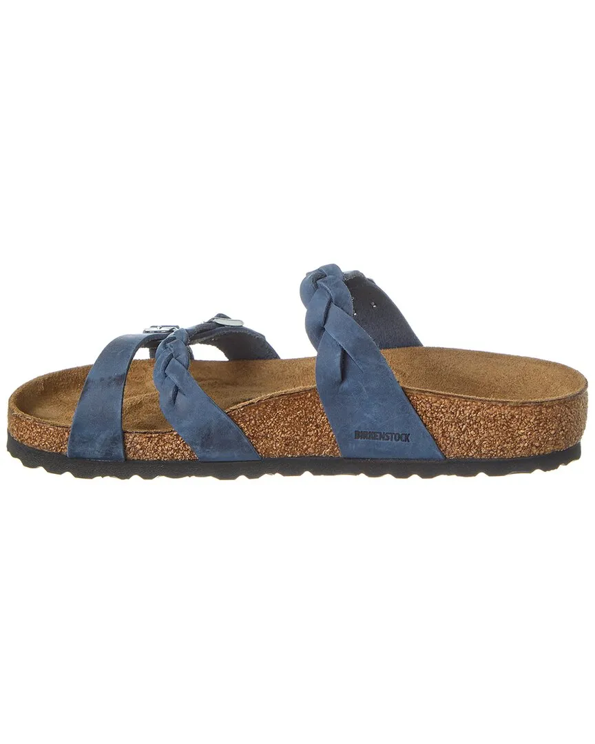 Sandale Birkenstock Franca en Cuir