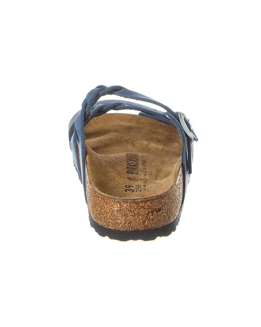 Sandale Birkenstock Franca en Cuir