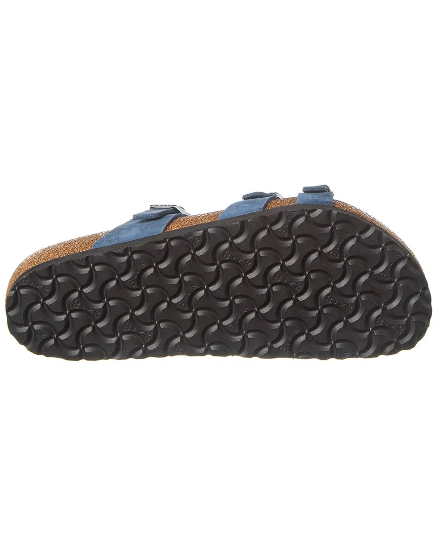 Sandale Birkenstock Franca en Cuir