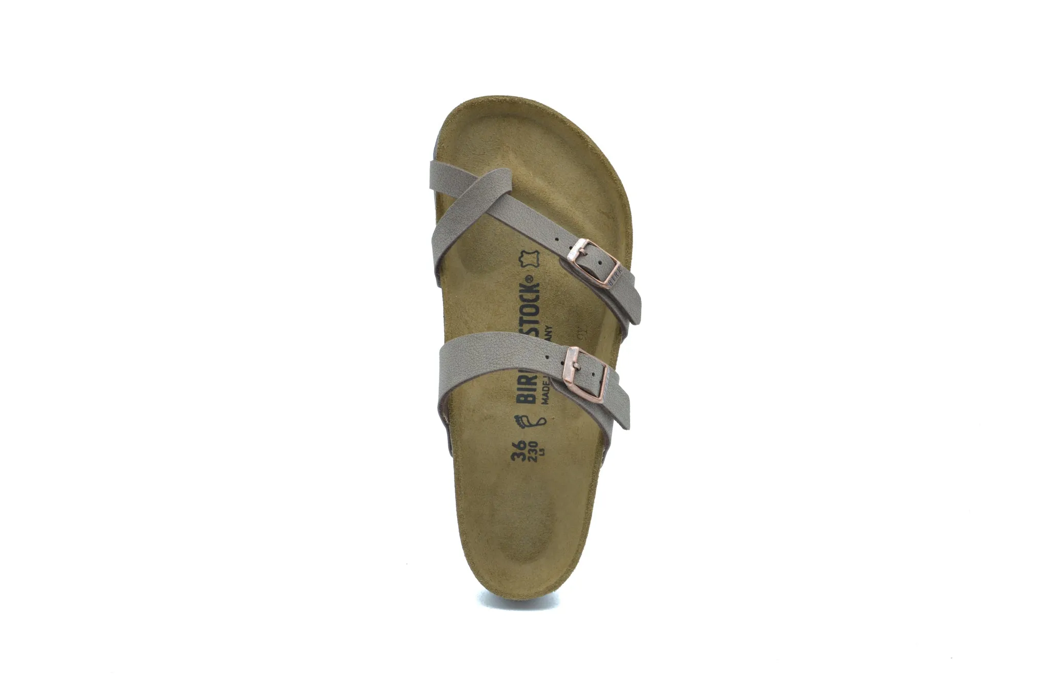 BIRKENSTOCK Mayari Birkibuc 071061 Chaussures Birkenstock