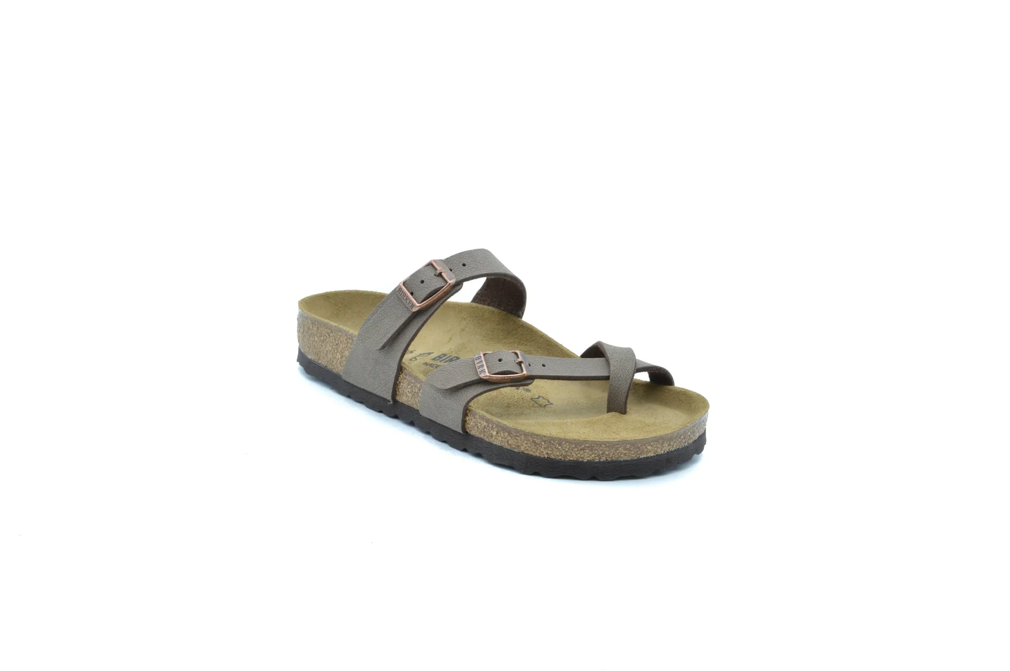 BIRKENSTOCK Mayari Birkibuc 071061 Chaussures Birkenstock