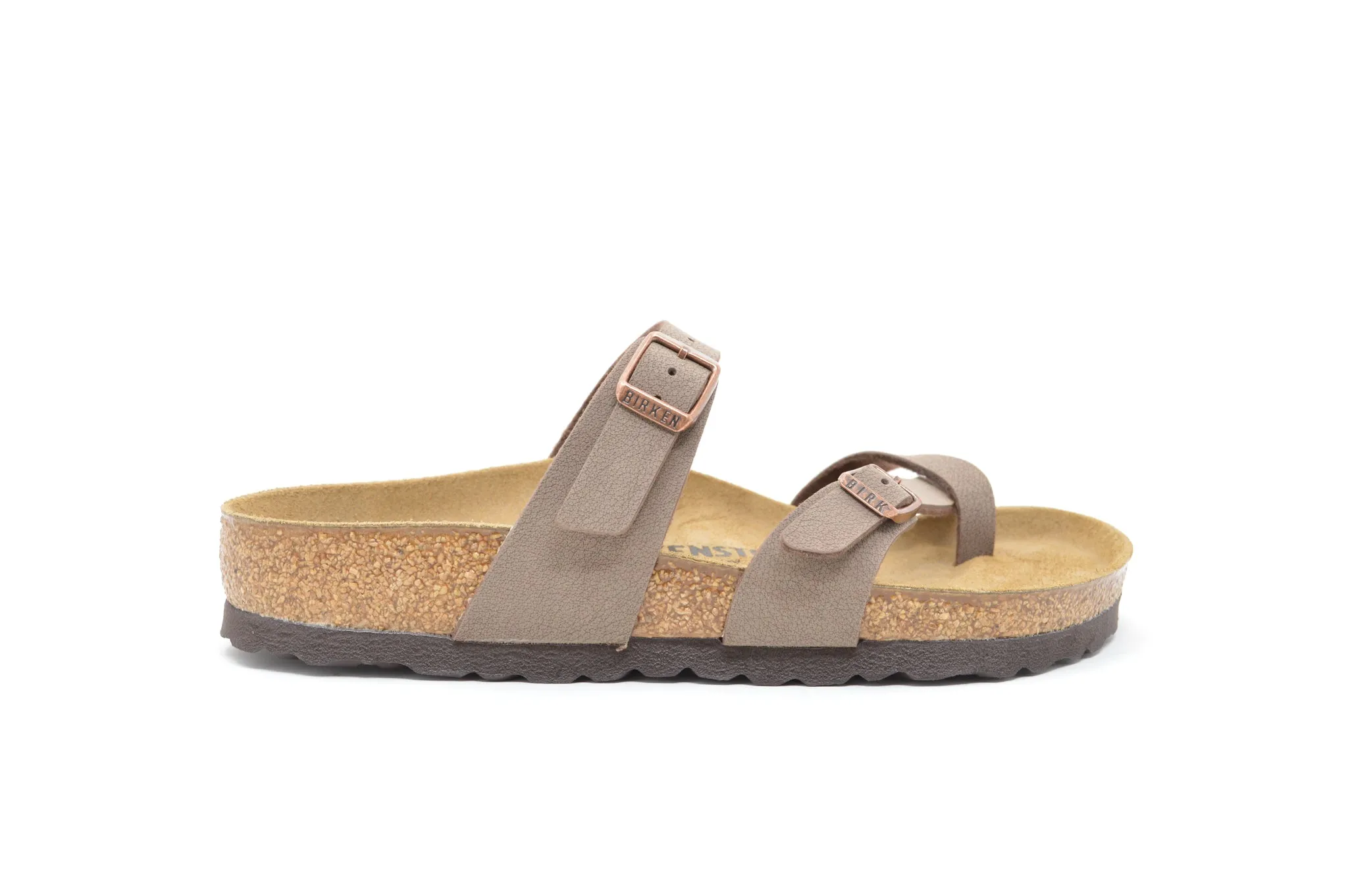 BIRKENSTOCK Mayari Birkibuc 071061 Chaussures Birkenstock