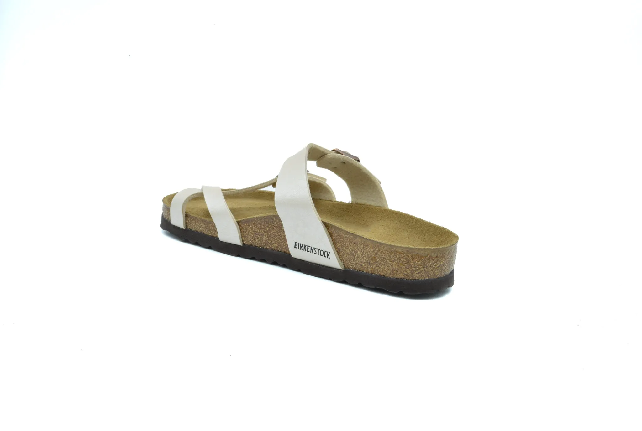 BIRKENSTOCK Mayari Birkibuc 071661 Chaussures Birkenstock