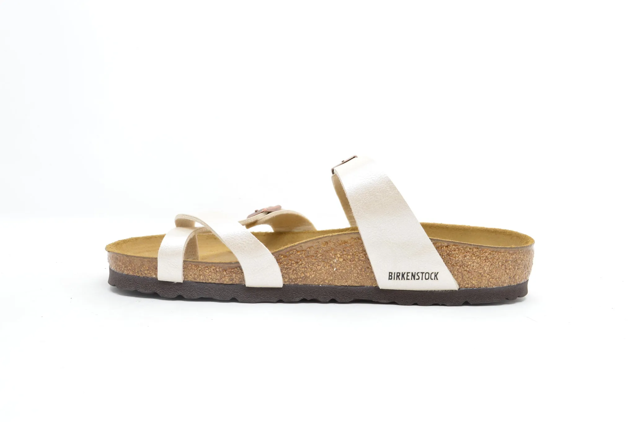BIRKENSTOCK Mayari Birkibuc 071661 Chaussures Birkenstock