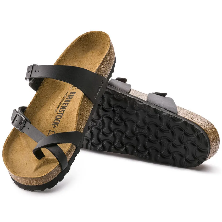Birkenstock Chaussures Mayari Noir BF Regular