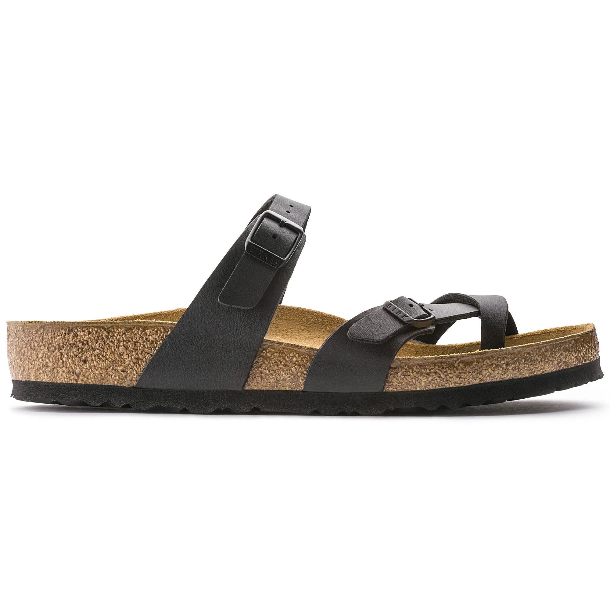 Birkenstock Chaussures Mayari Noir BF Regular