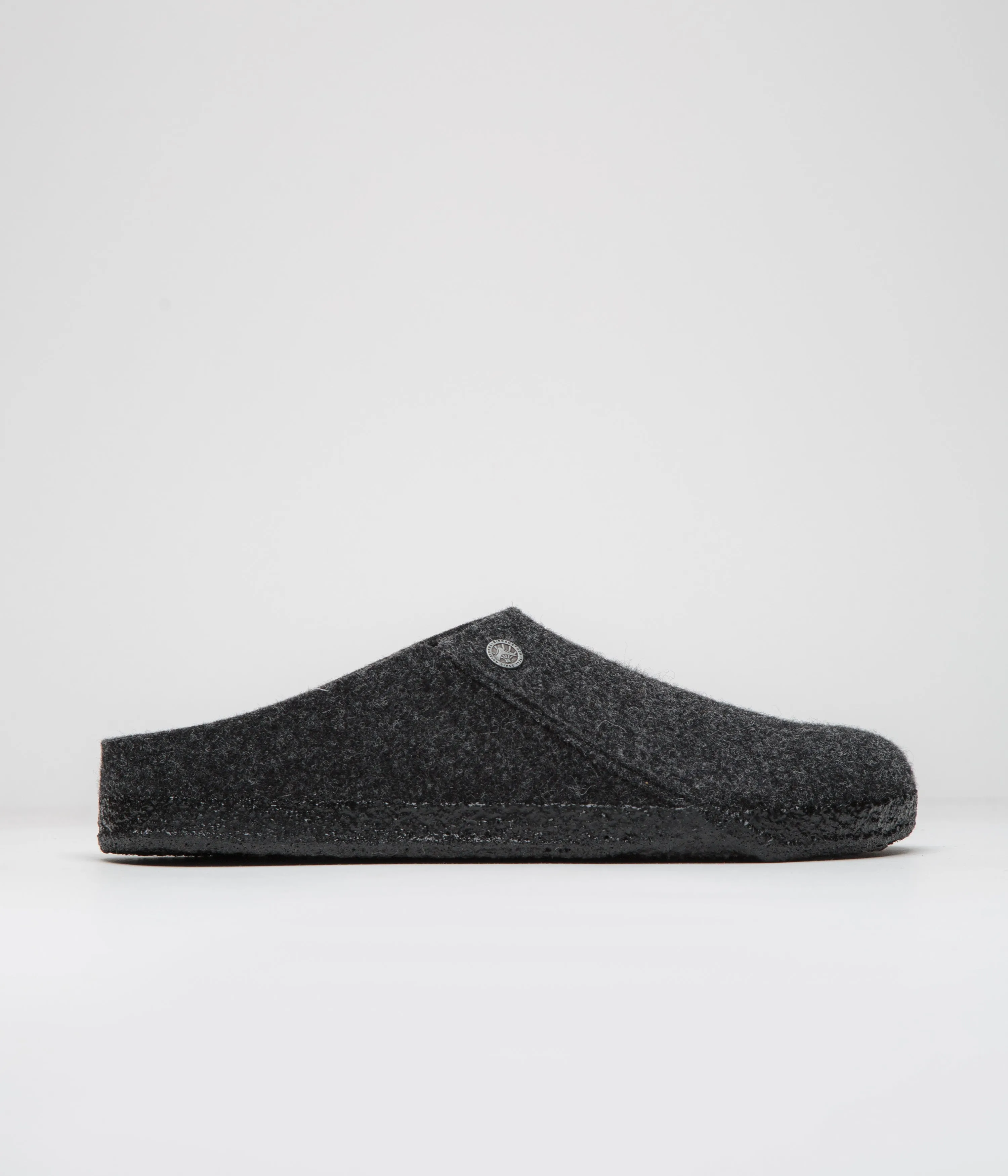 Chaussons Birkenstock Zermatt en feutre - Chaussures Birkenstock Anthracite